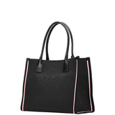 クリスチャンルブタン × BMW 300台限定モデル 118i ファッショニスタ トートバッグ ブラック ホワイト レッド ナイロン レザー レディース Christian Louboutin 【中古】